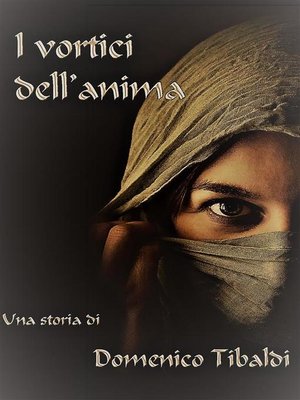 cover image of I vortici dell'anima